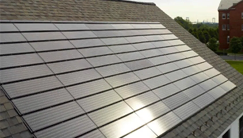 BIPV Solar Solution