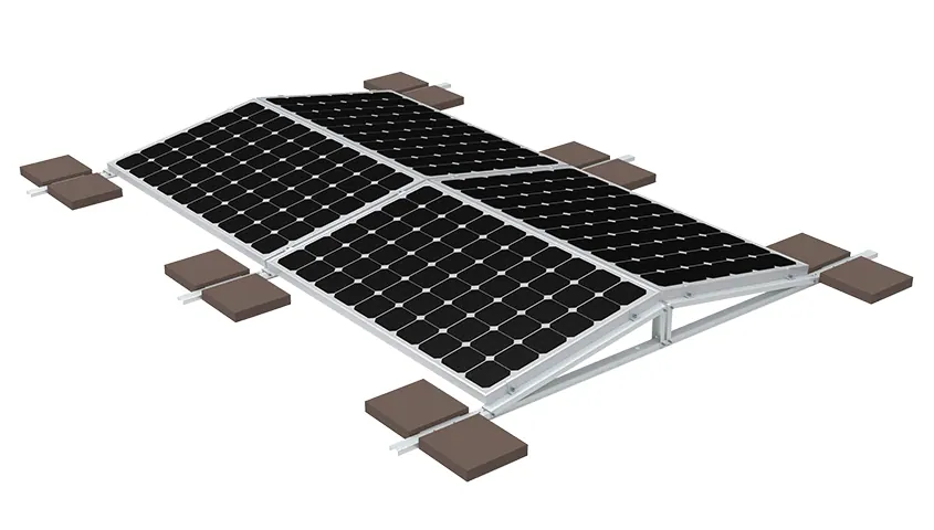 Double Sided Ballasted System (CF103)
