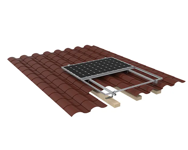 Tile Roof installation